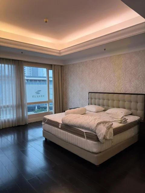 SCBD Suites Lantai Rendah