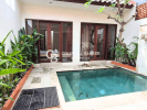 Villa Dijual Canggu Bali 2 Kamar