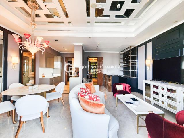 District 8 Senopati Tower Eternity