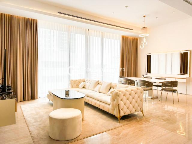 Lavie All Suites Tower Alle Lantai 7