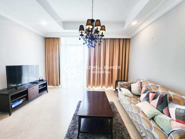 Pakubuwono View Tower Redwood Lantai Sedang