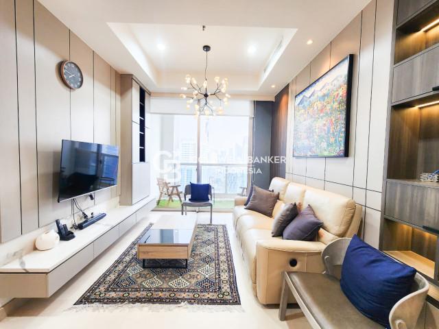 The Elements Tower Harmony Lantai 30