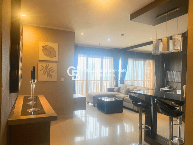 Sahid Sudirman Residence Lantai 37