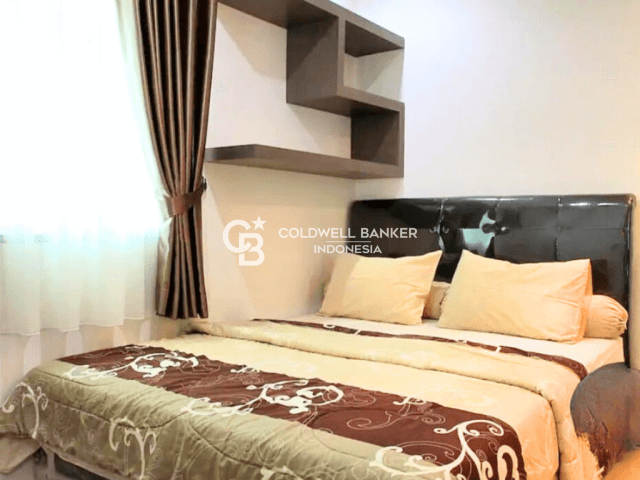 Sahid Sudirman Residence Lantai 26