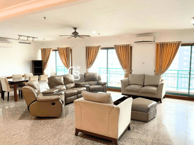 Pavilion Tower 1 Lantai 22