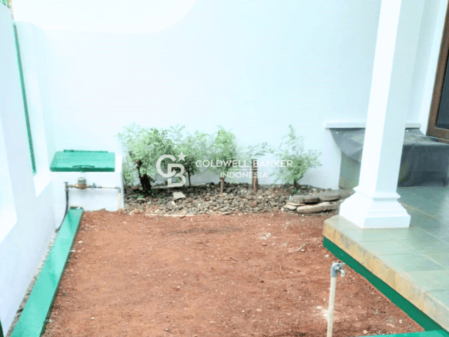 Rumah Dijual Radio Dalam 3 Kamar