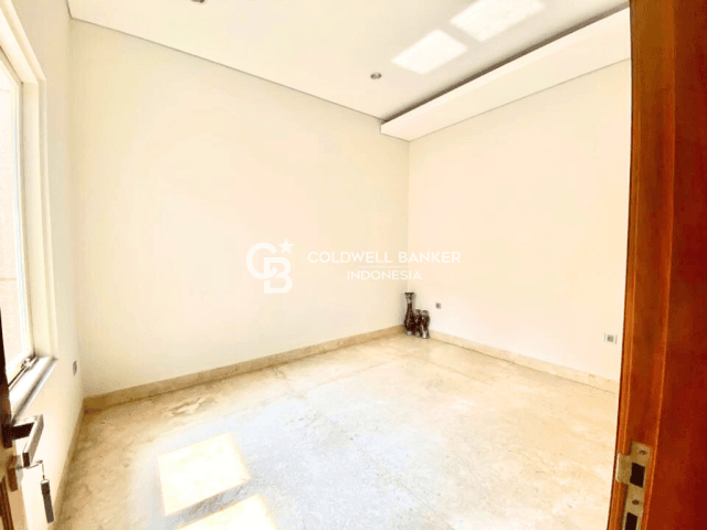 Rumah Dijual Gandaria Kebayoran Baru 4 Kamar