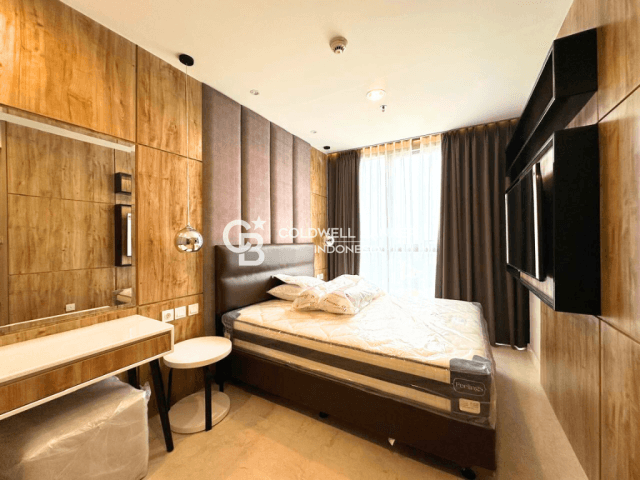 Ciputra World 2 Tower The Residence Lantai 42