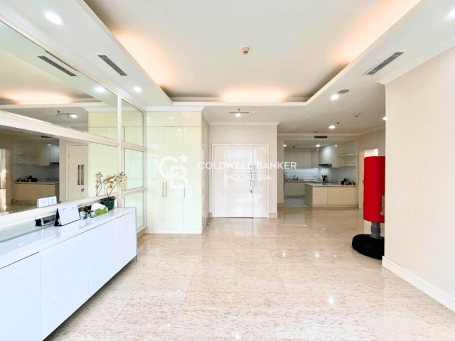 Capital Residence Tower 3 Lantai 30