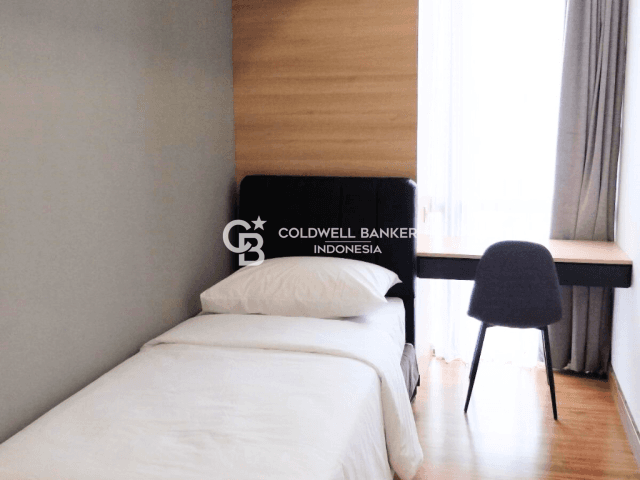 Sudirman Hill Lantai 30