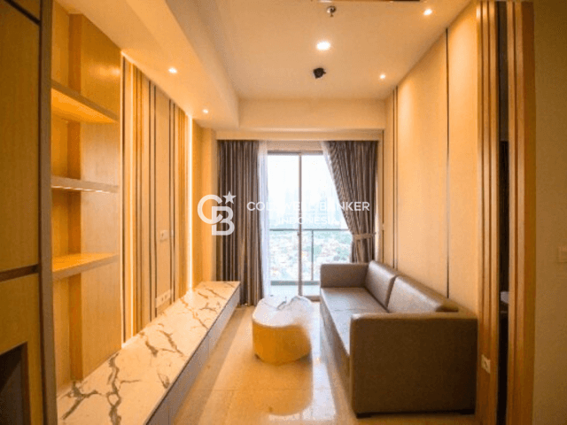 Sudirman Hill Lantai 23