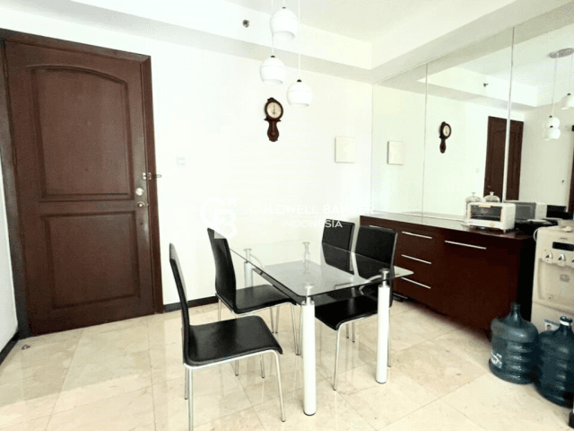 Bellagio Residence Tower A Lantai 14