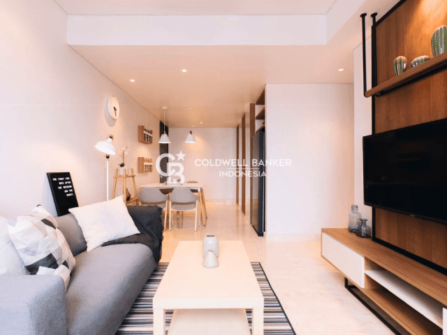 Ciputra World 2 Tower The Orchard Lantai 23A