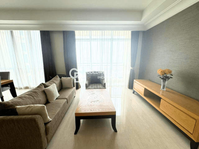 Pakubuwono View Tower Redwood Lantai Tinggi