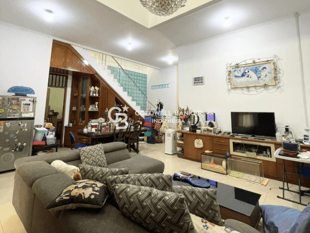 Rumah Dijual Pondok Indah 4 Kamar