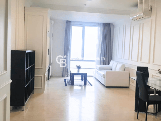 FX Residence Lantai 36