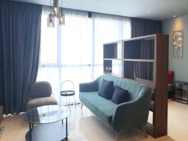 Ciputra World 2 Tower The Orchard Lantai 30