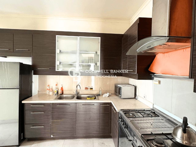 Senayan Residence Tower 1 Lantai 18