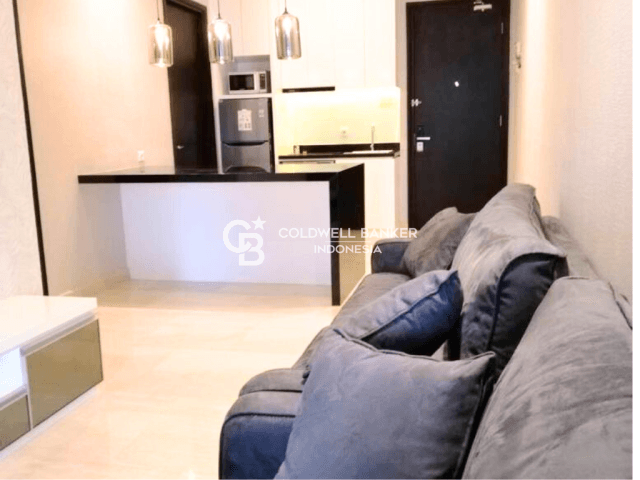 Sudirman Suites Lantai 18