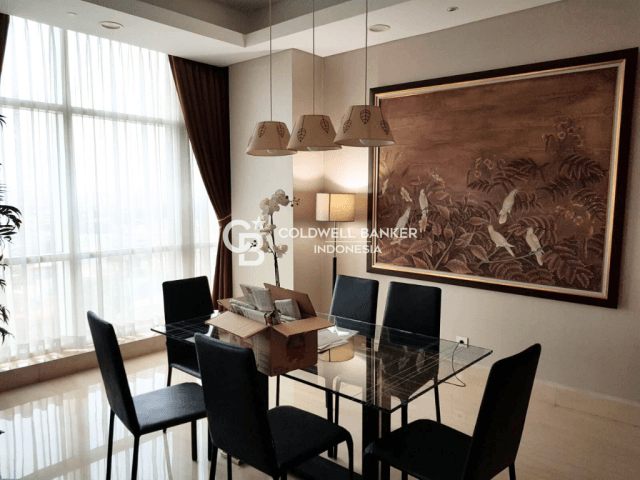 La Maison Barito Lantai 12