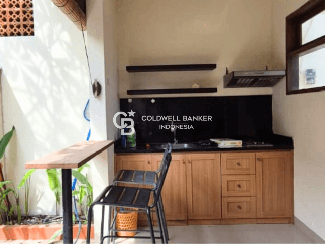 Villa Dijual Canggu Bali 2 Kamar