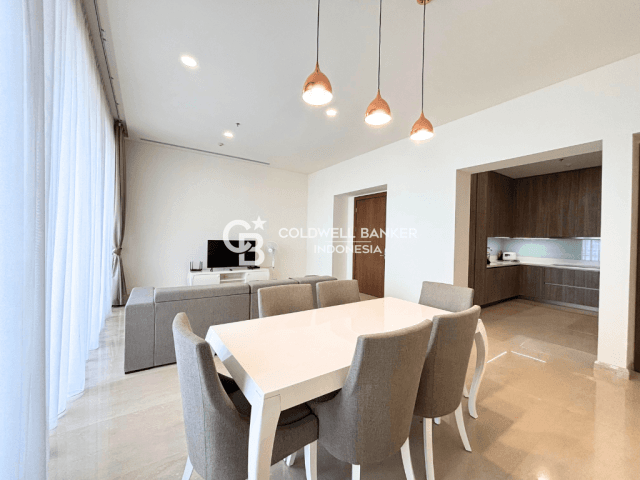 Pakubuwono Spring Applewood Tower high Floor