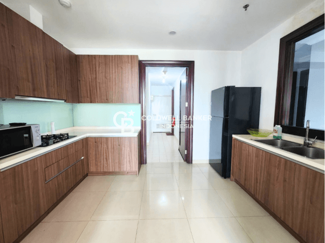 Pakubuwono View Tower Lacewood Low Floor