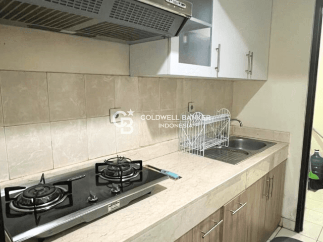 Bellagio Residence Tower A Lantai 12