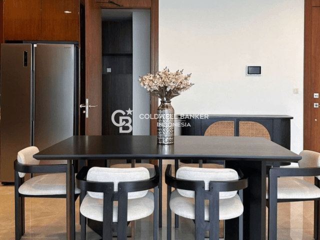 The Elements Tower Harmony Lantai 9