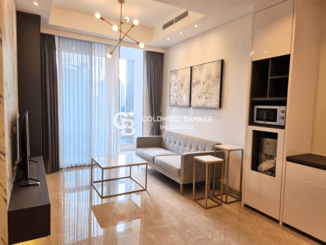 The Elements Tower Harmony Lantai 11