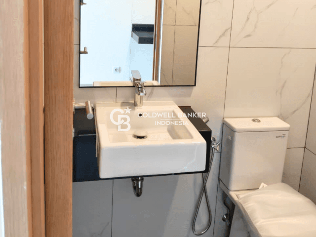 Ciputra World 2 Tower The Newton 2 Lantai 28