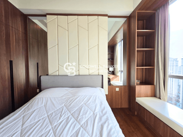 Anandamaya Residence Tower 3 Lantai 21