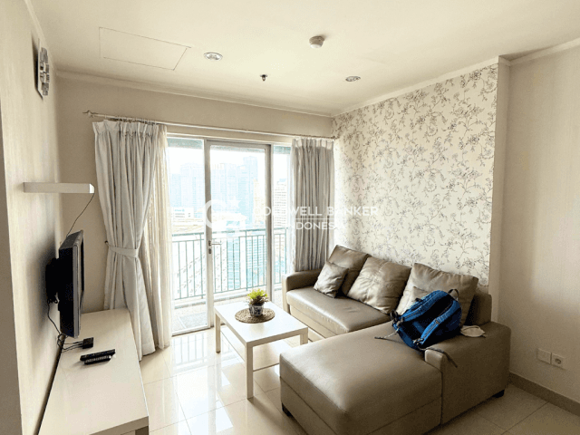 Sahid Sudirman Lantai 23