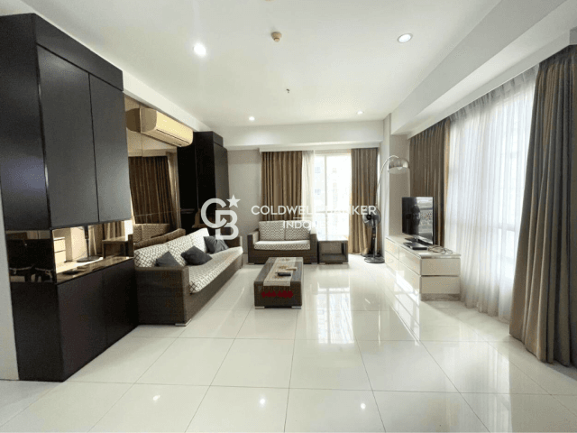 1Park Residence Tower C Lantai 7