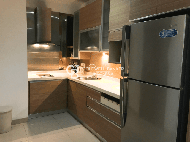 Sahid Sudirman Residence Lantai 19