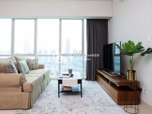 Setiabudi Sky Garden Tower Sky Lantai 36