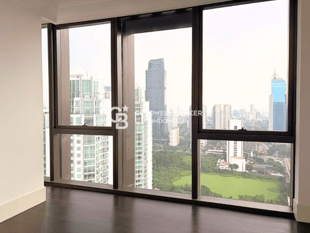 Apartemen St. Regis Lantai Tinggi