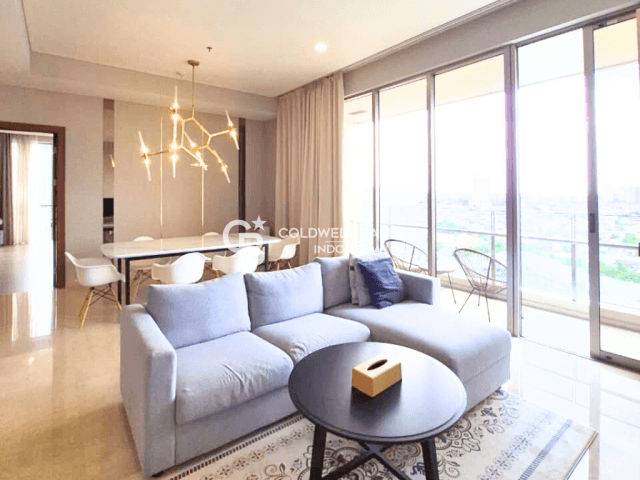 Pakubuwono Spring Applewood Tower Middle Floor