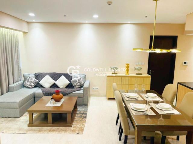 Setiabudi Sky Garden Tower Garden Lantai 21