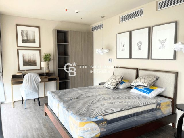 Ciputra World 2 Tower The Residence Lantai 16