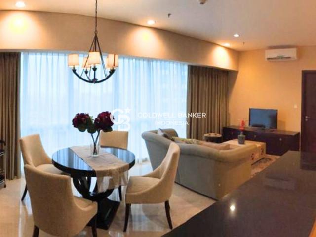 Setiabudi Sky Garden Tower Sky Lantai 26