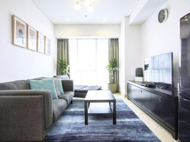 Setiabudi Sky Garden Tower Sky Lantai 12