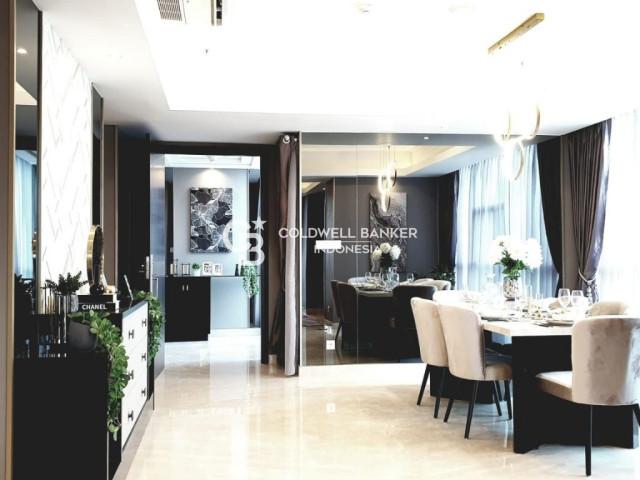 Casa Grande Residence Tower Chianti Lantai 9