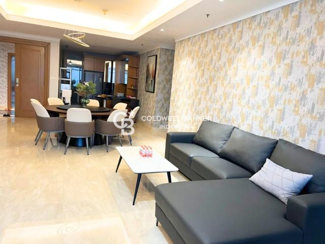 Kempinski Residence 15th Floor