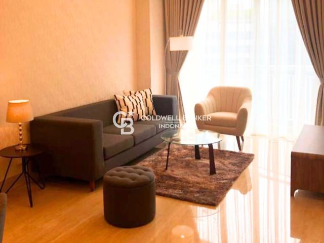 South Hills Lantai 15