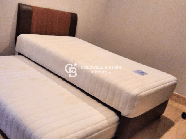 Capital Residence Tower 2 Lantai 12