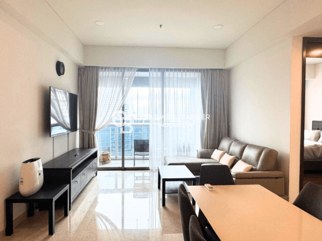 Anandamaya Residence Tower 2 Lantai 33