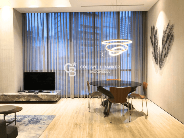 LaVie All Suites Tower Porte Lantai 8