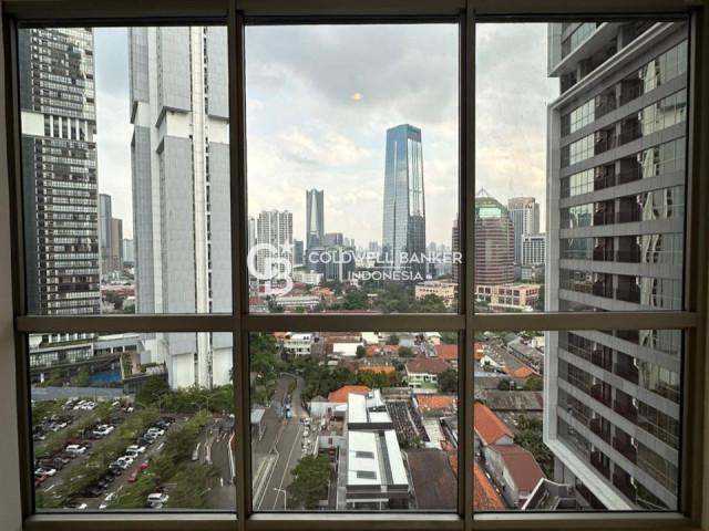 Ciputra World 2 Tower Newton Lantai 17