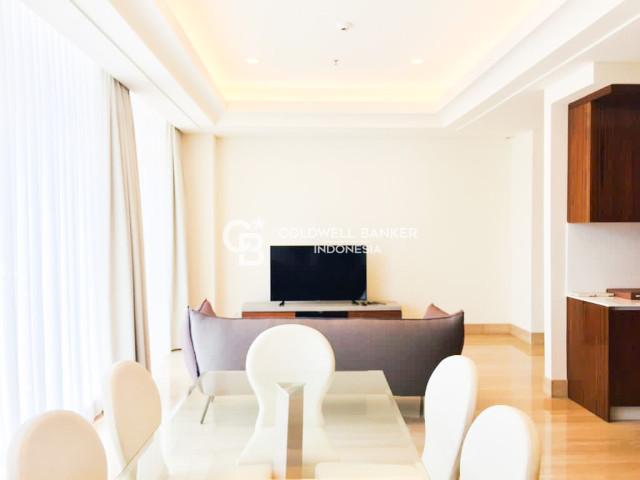 South Hills Lantai 15